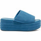 Free People - Women's Harbor Flatform Sandals