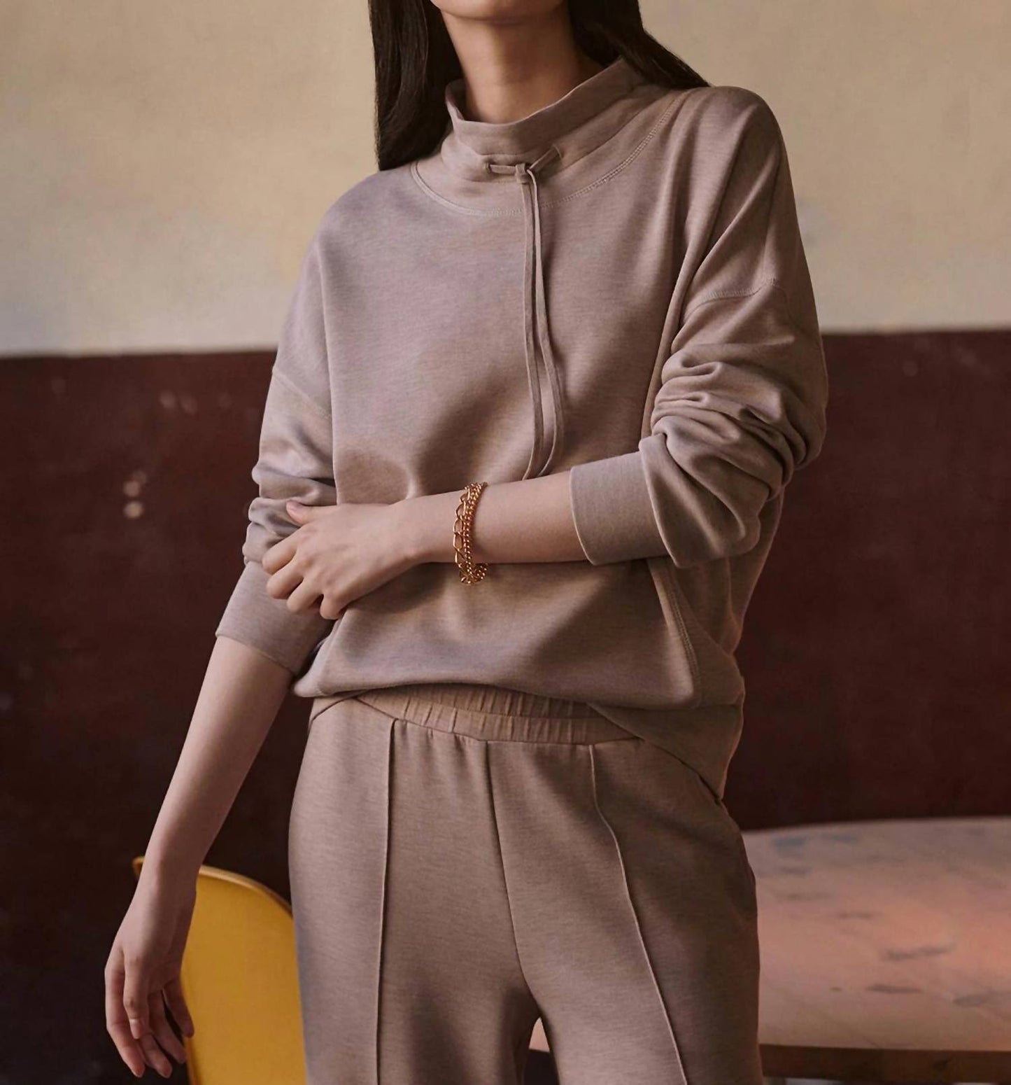 Varley - Oakdale Sweatshirt