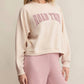 Z Supply - Oversized Road Trip Sweatshirt