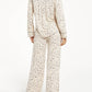 Z Supply - Softest Leopard Modal Pj Set