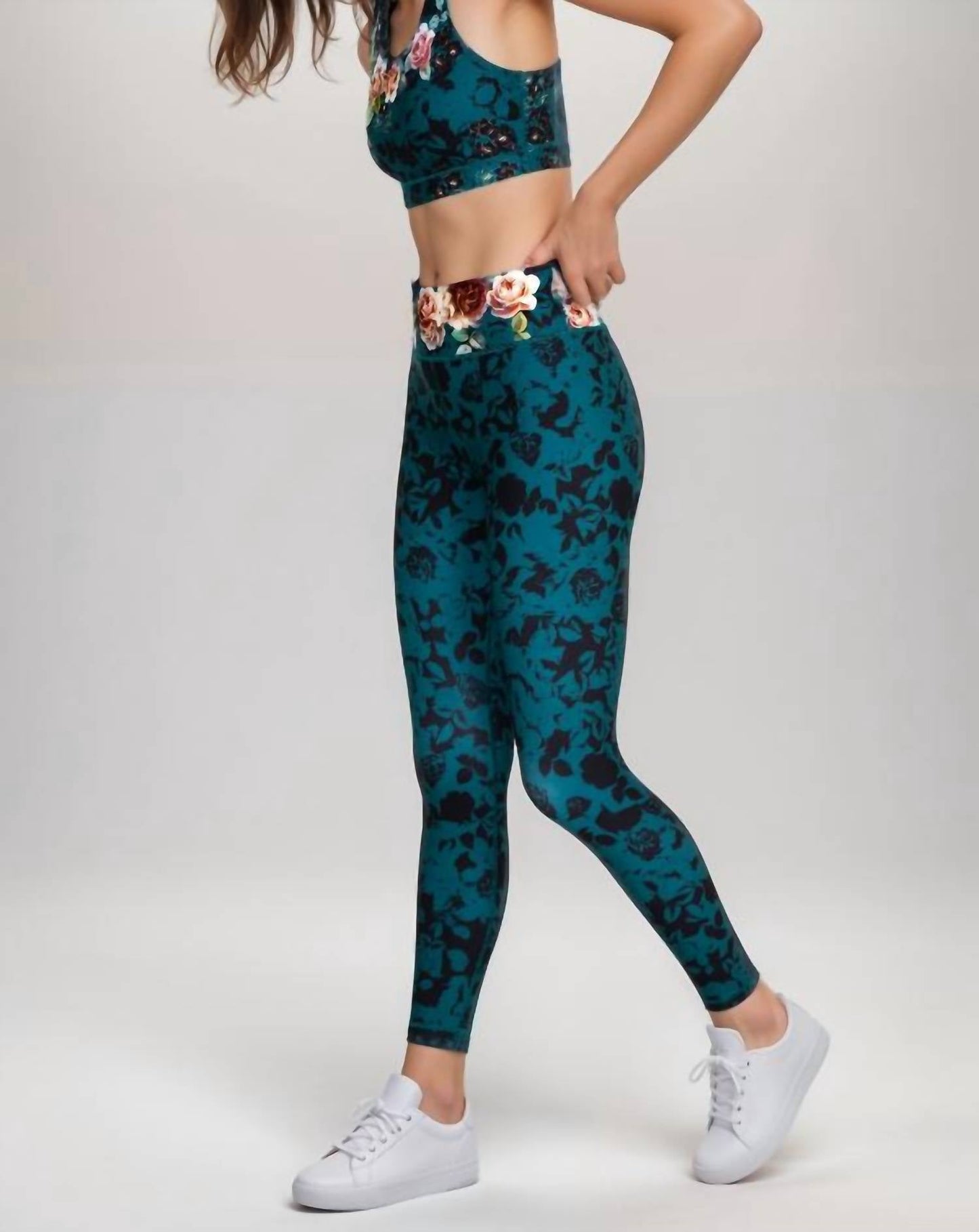 Johnny Was - Bee Active Legging Rosabel