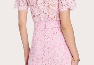 Generation Love - Morgana Lace Dress
