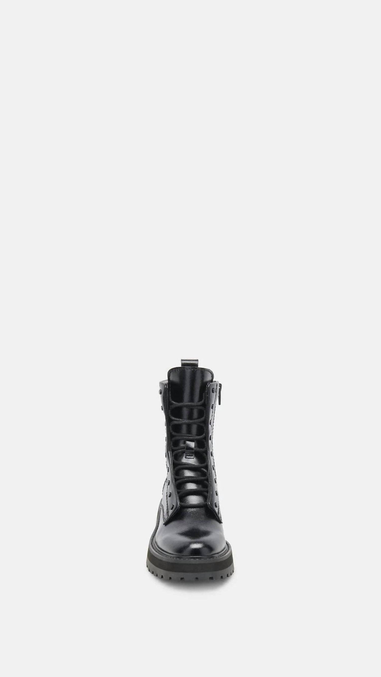 Dolce Vita - Women's Rainer Combat Boot