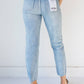 Pistola - Monroe High Rise Crop Jeans