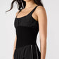Steve Madden - Luana Scoop Neck Top