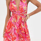 Farm Rio - Flying Birds Mini Dress