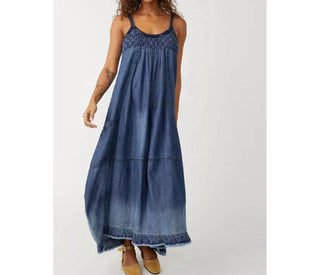 Free People - Clear Skies Maxi Dress