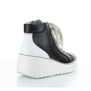 Fly London - Dice Wedge Bootie