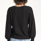Z Supply - Mira Marled Top