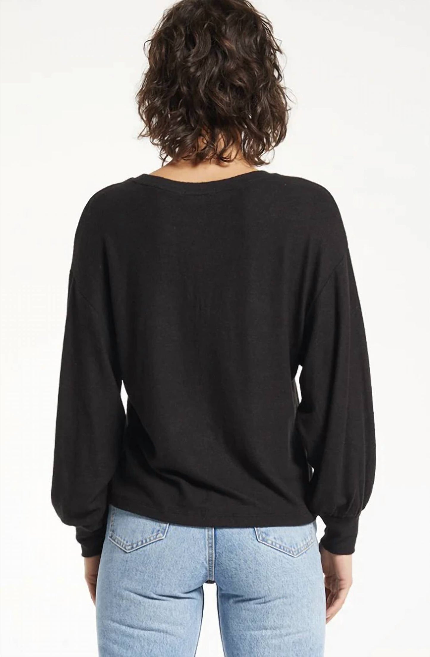 Z Supply - Mira Marled Top