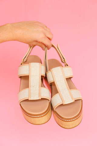 Chinese Laundry - Women Swell Platform Sandal