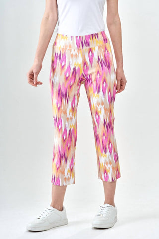Insight - Pastel Dream Capri Pants