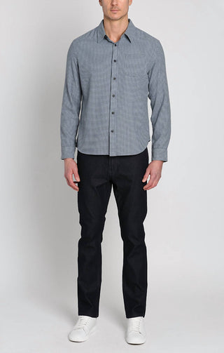 Jachs New York - Manor Brushed Twill Flannel Shirt