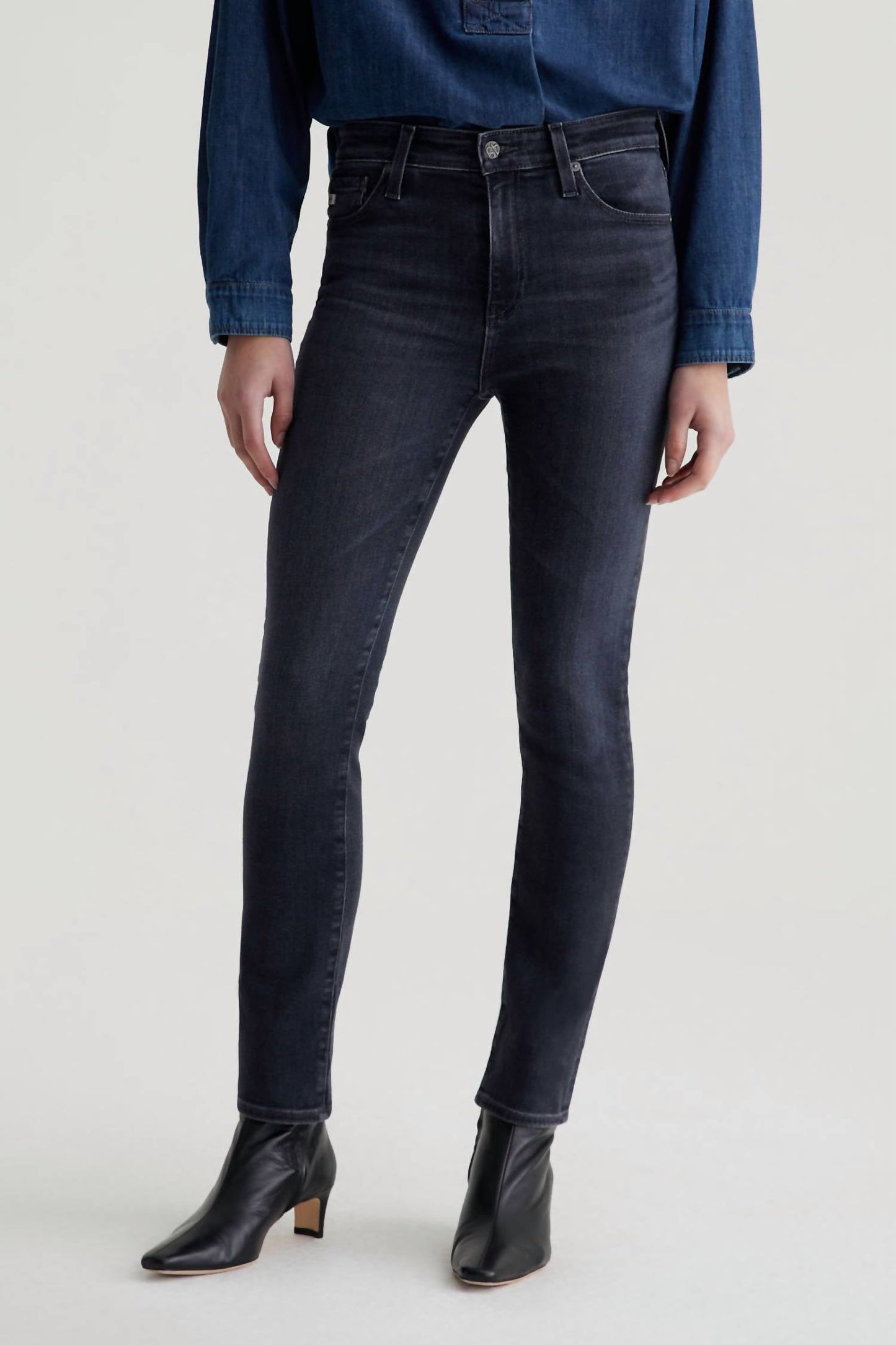 Ag Jeans - Mari Straight Jean