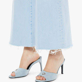 Mother - Twister Ankle Fray Jeans