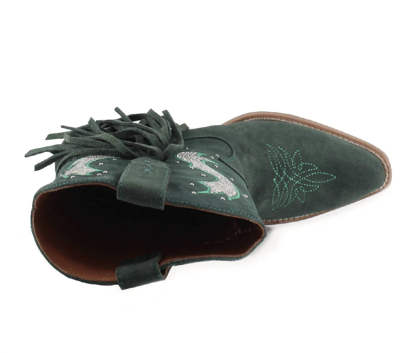 Buck & Brana - Women’s Morgan Western Leather Boots