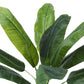 43" Tall Artificial Banana Tree – Indoor Faux Plant