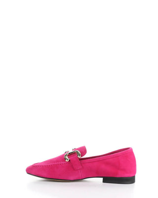 Bos. & Co. - Women's Macie Suede Slip-on Shoes
