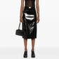 Alexander Mcqueen - Leopard Devore' Jersey Top