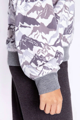 Pj Salvage - Mountain Bound Lounge Hoodie