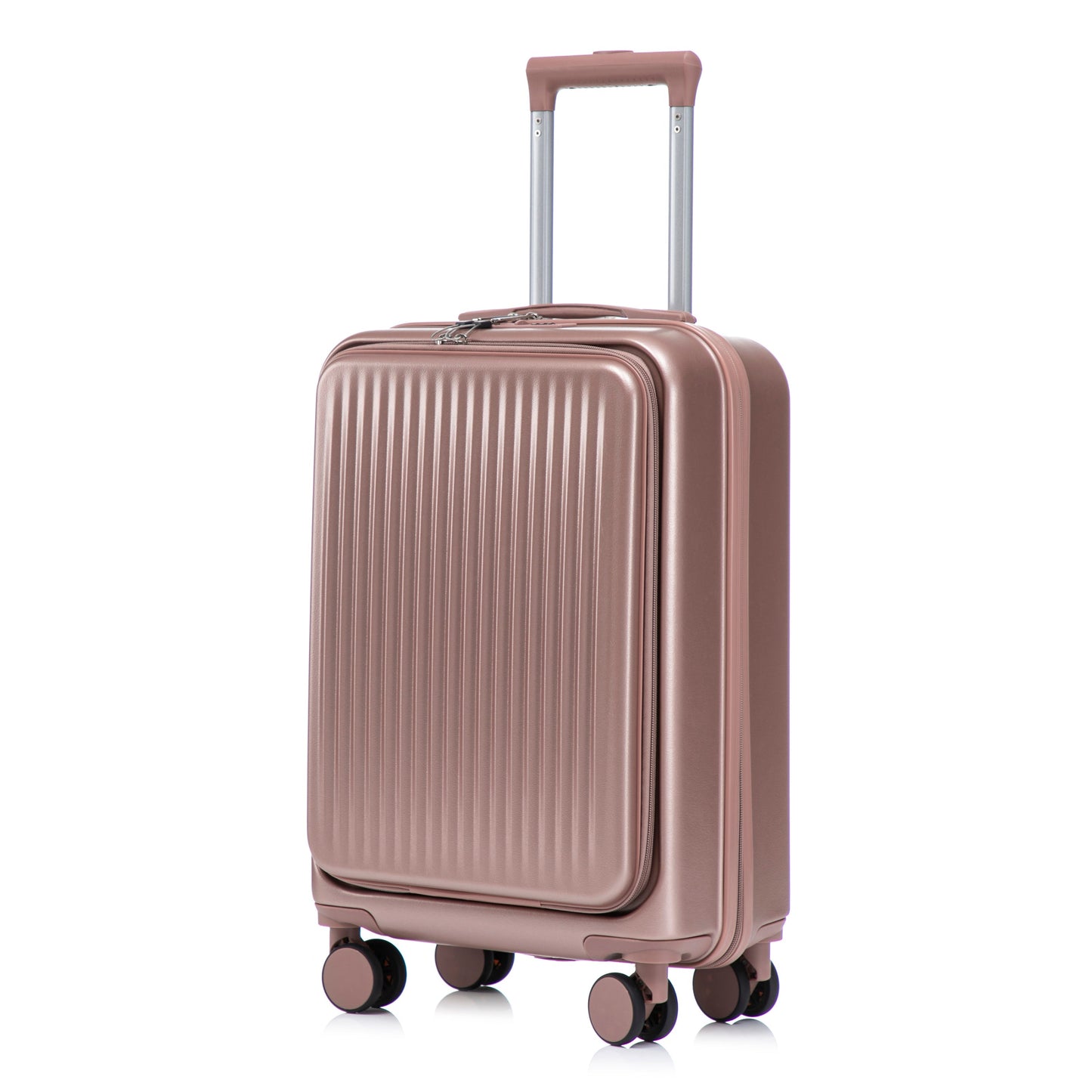 14'/20' 2-Piece ABS Spinner Wheel Luggage Set