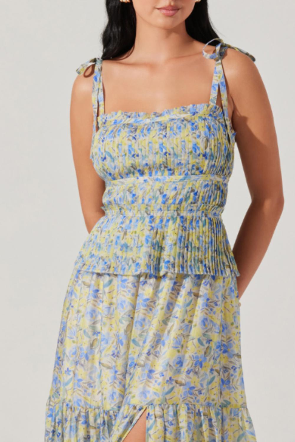 Astr - Women's Ethelind Dress