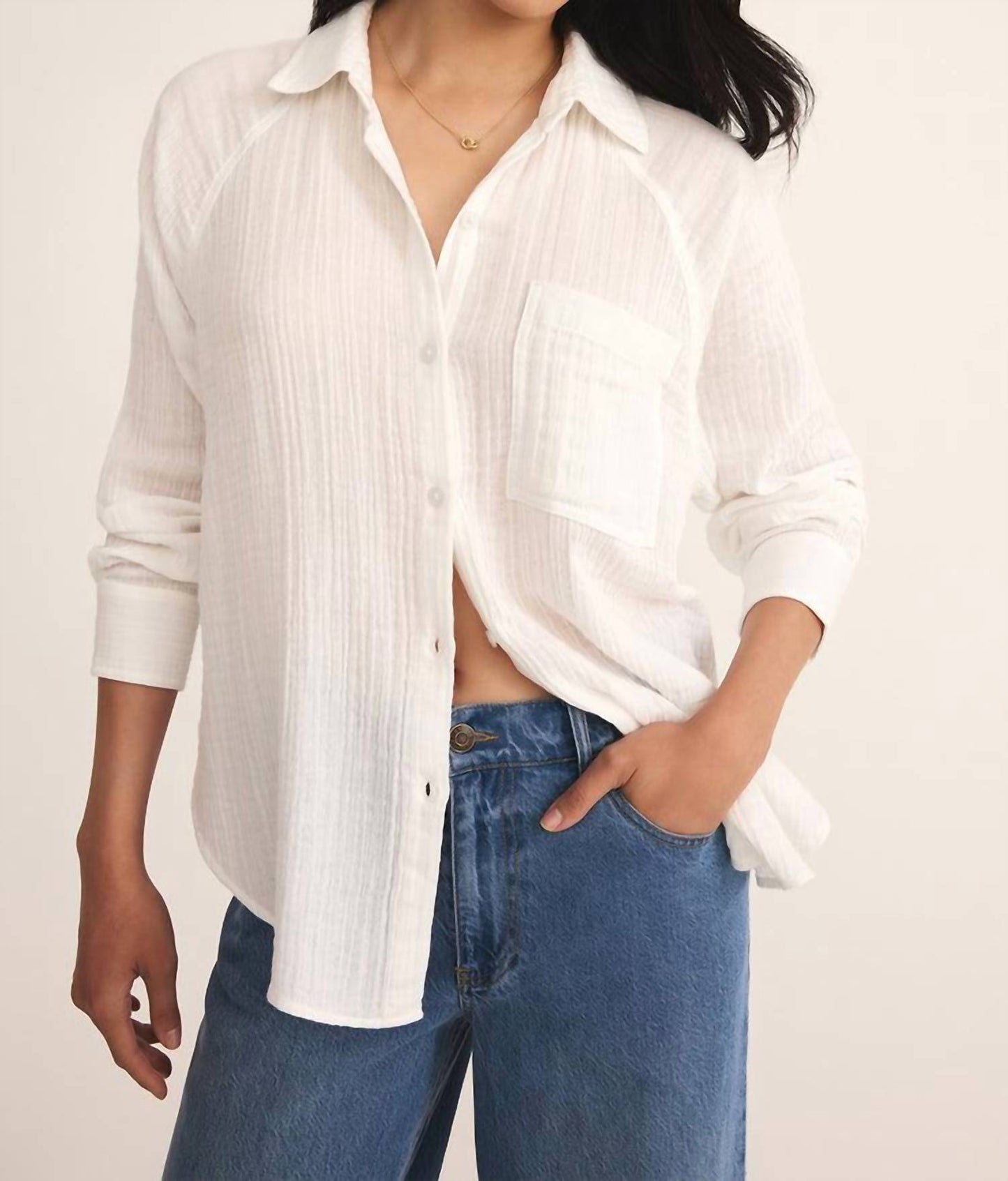 Z Supply - Perfect Airy Top