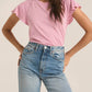 Z Supply - Abby Flutter Top