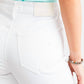 Hidden - Nori Clean Cropped Wide Leg Jeans