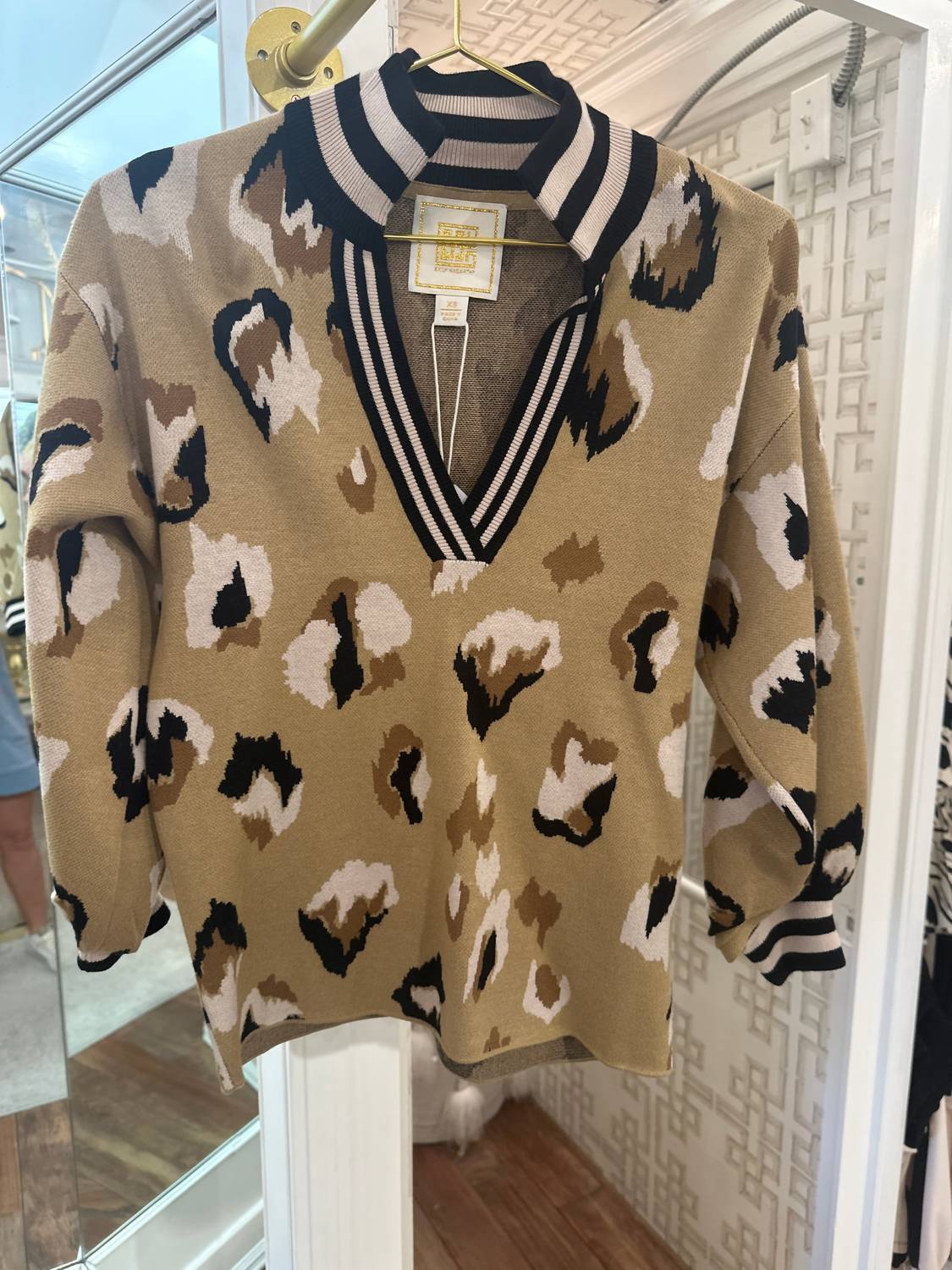 Emily Mccarthy - Lolli Sweater