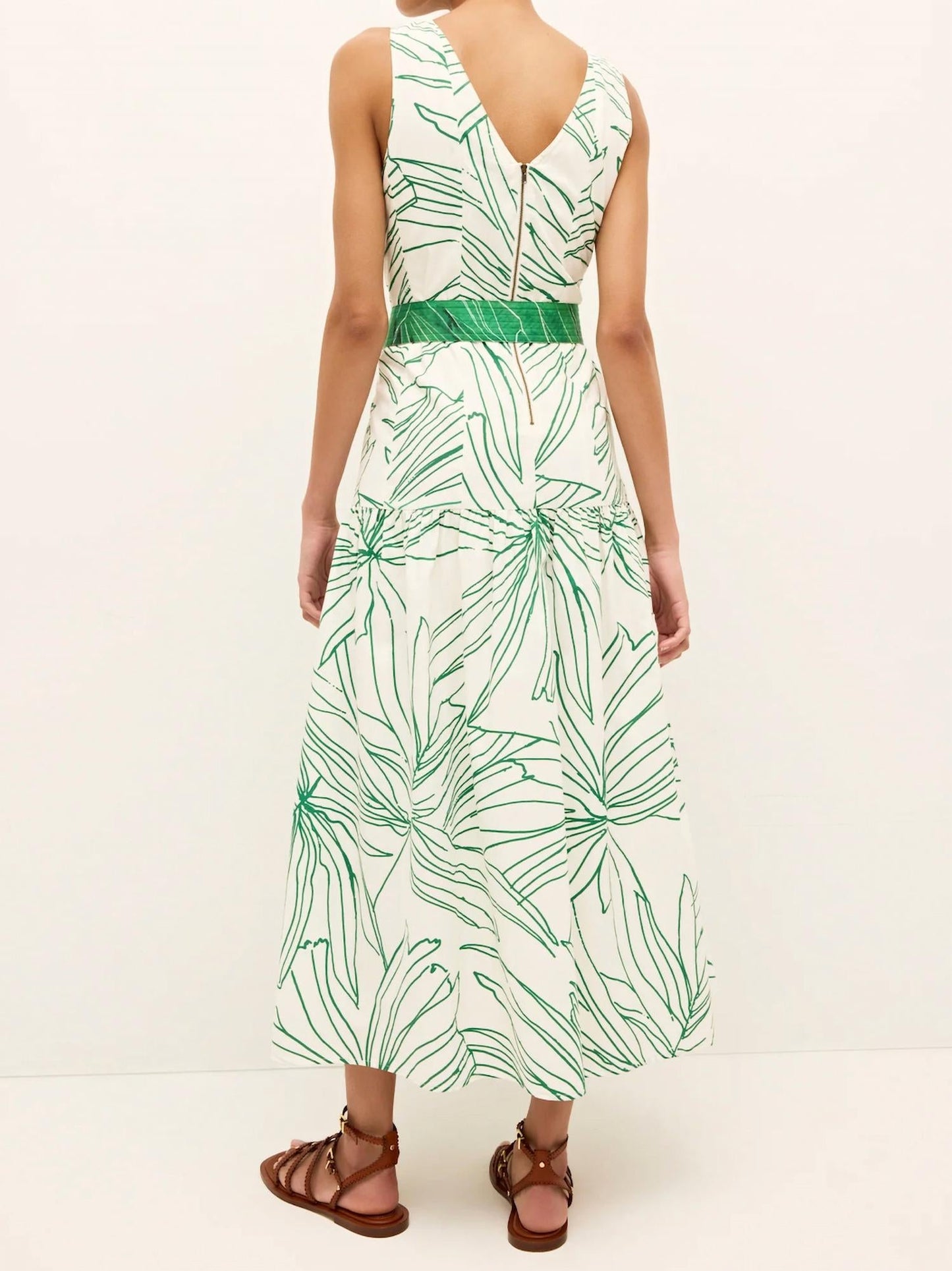 Marie Oliver - Posey Dress