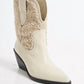 Free People - Women's Pitchfork Shearling Western Boot