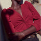 Nation Ltd - Kalani Twisted Party Top