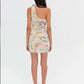 For Love & Lemons - Abby One Shoulder Mini Dress
