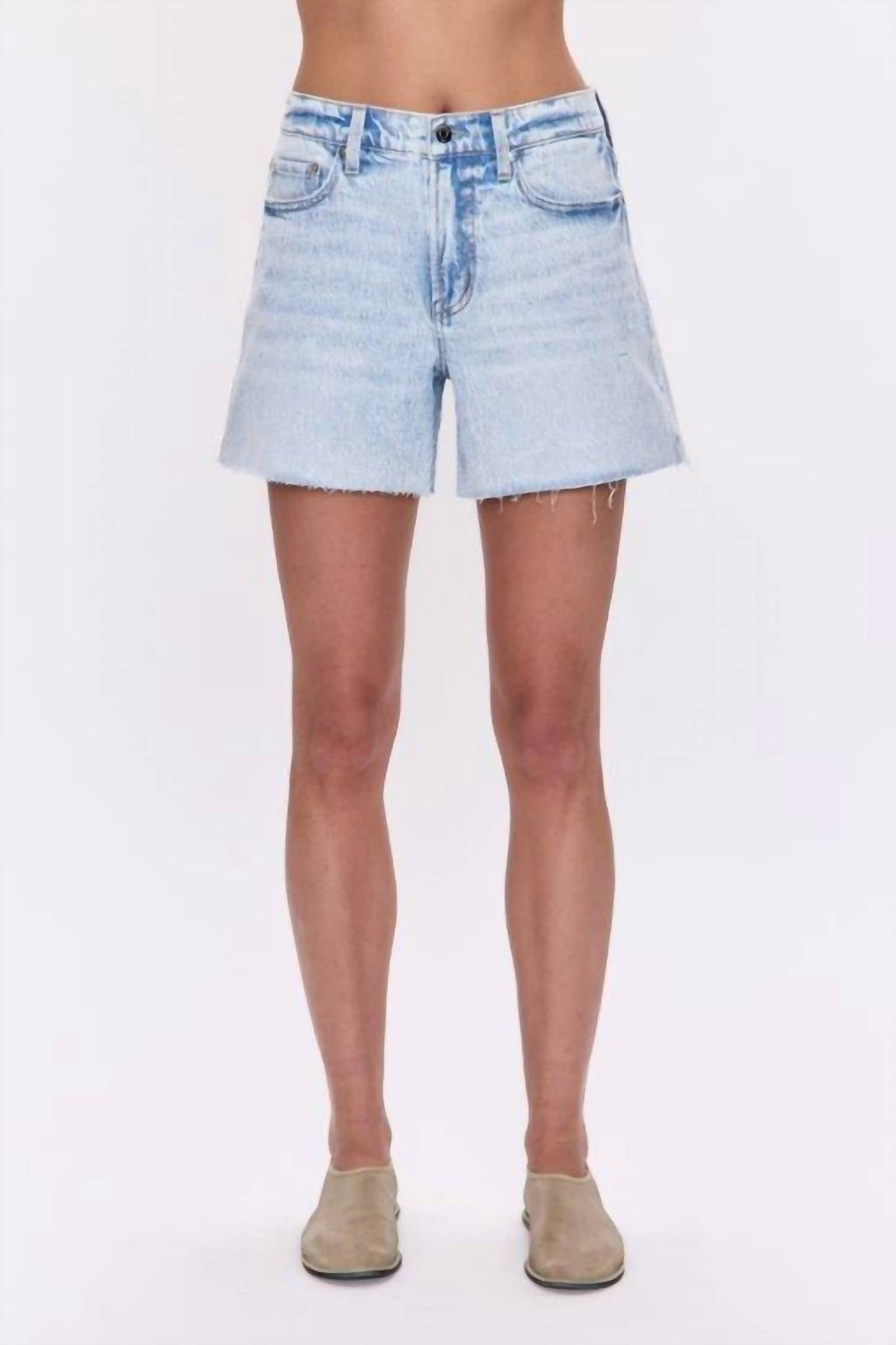 Pistola - Kennedy Relaxed Cut Off Short