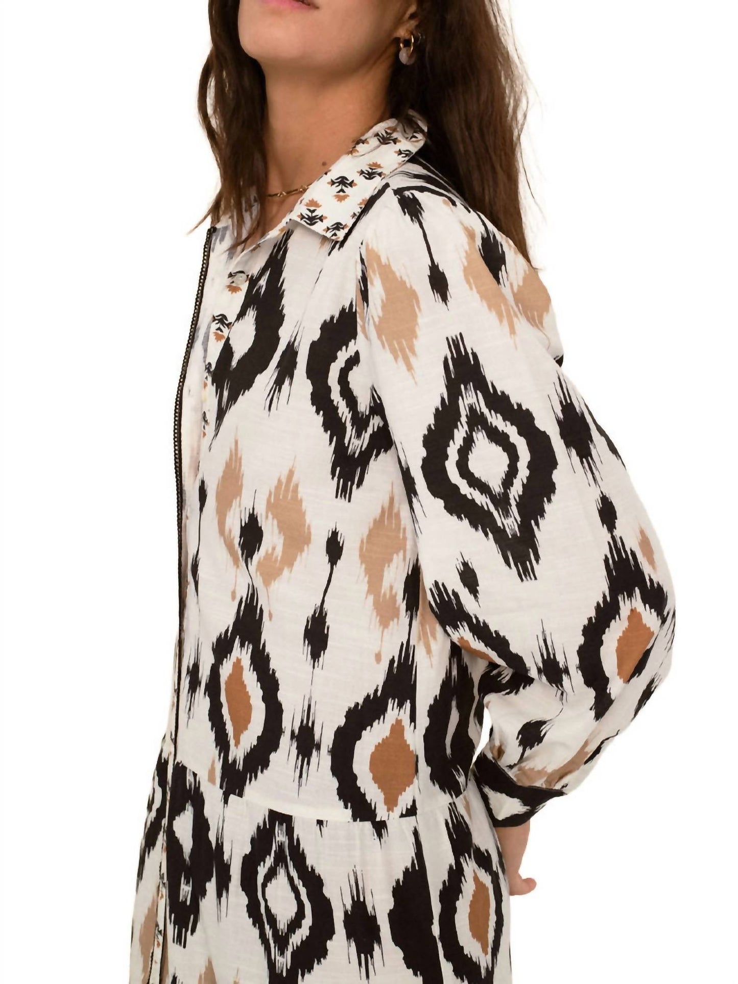 Sonmer - Carmen Midi Dress