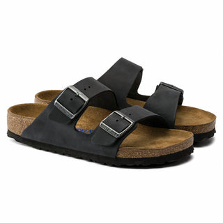 Birkenstock - Women's Arizona SFB Sandal - Narrow