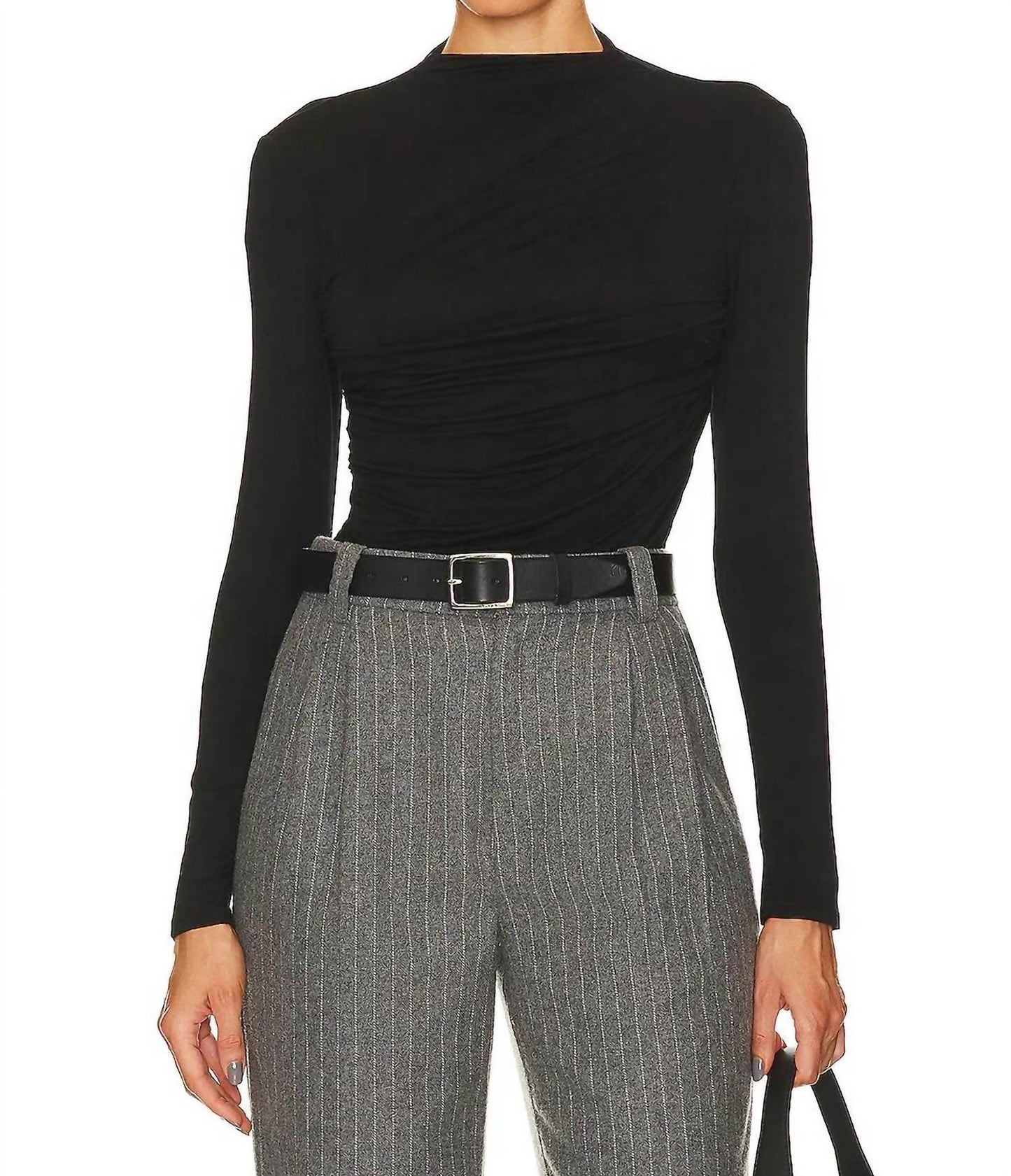 Enza Costa - VISCOSE JERSEY TWIST TOP