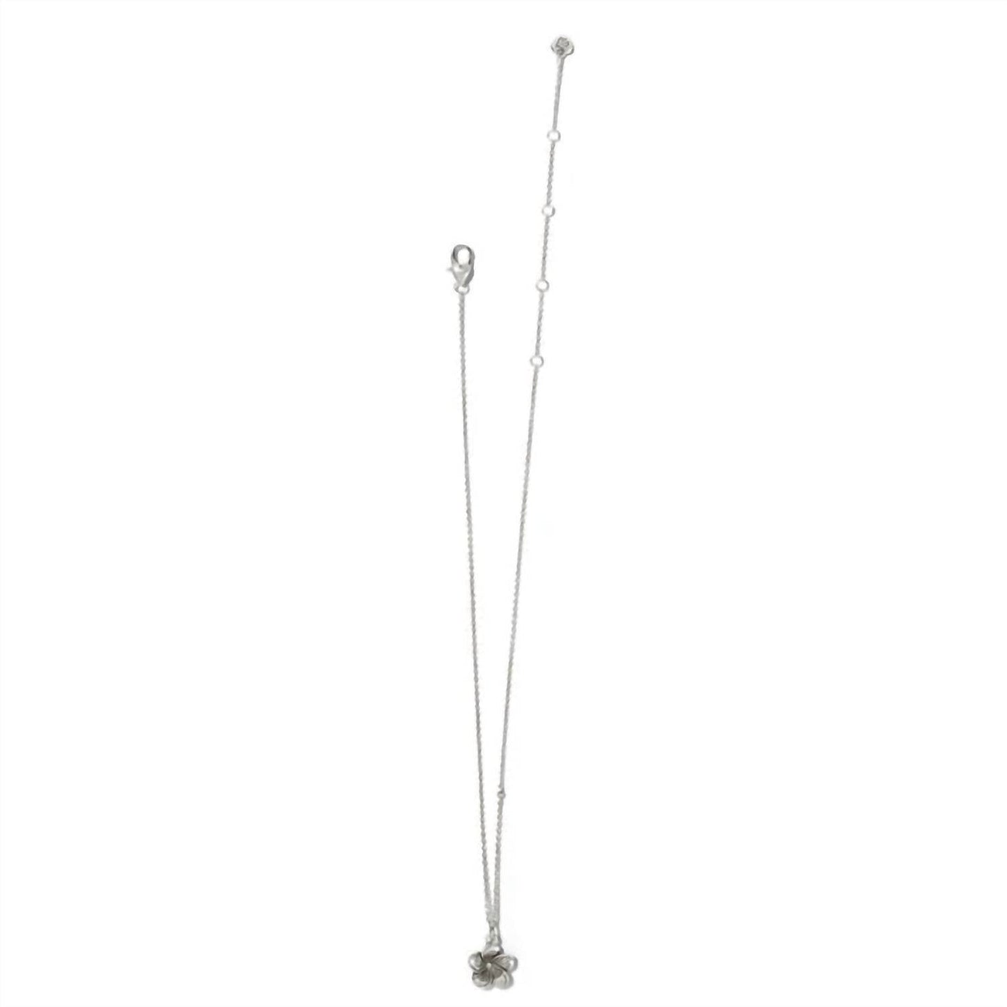 Brighton - Women's Voyage Petite Plumeria Necklace
