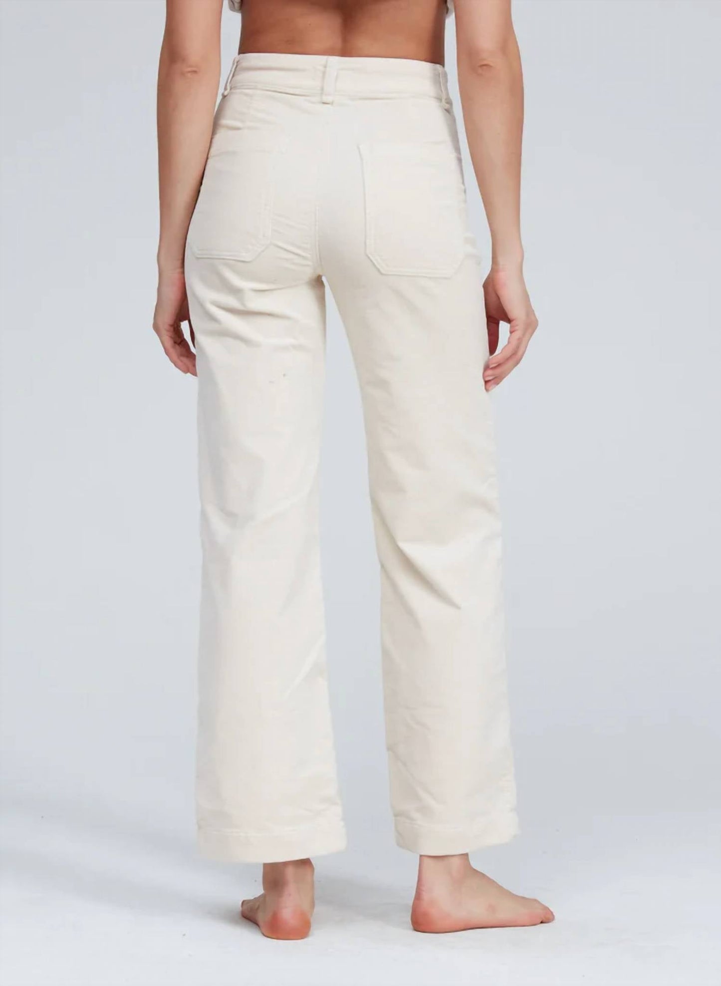 Askk Ny - Women's Sailor Cord Pants