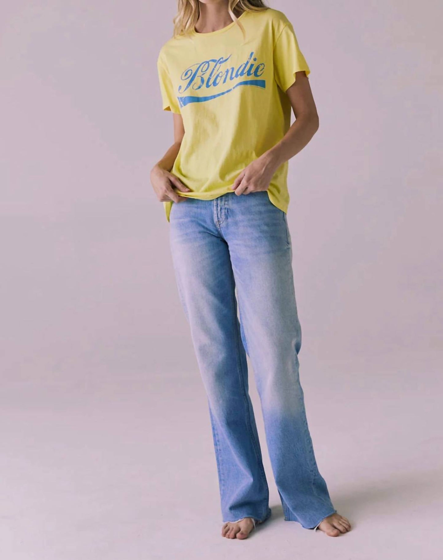 Chaser - Women's Blondie Graphic Top