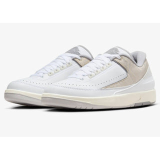 Nike - Men's Jordan 2 Retro Low Shoes