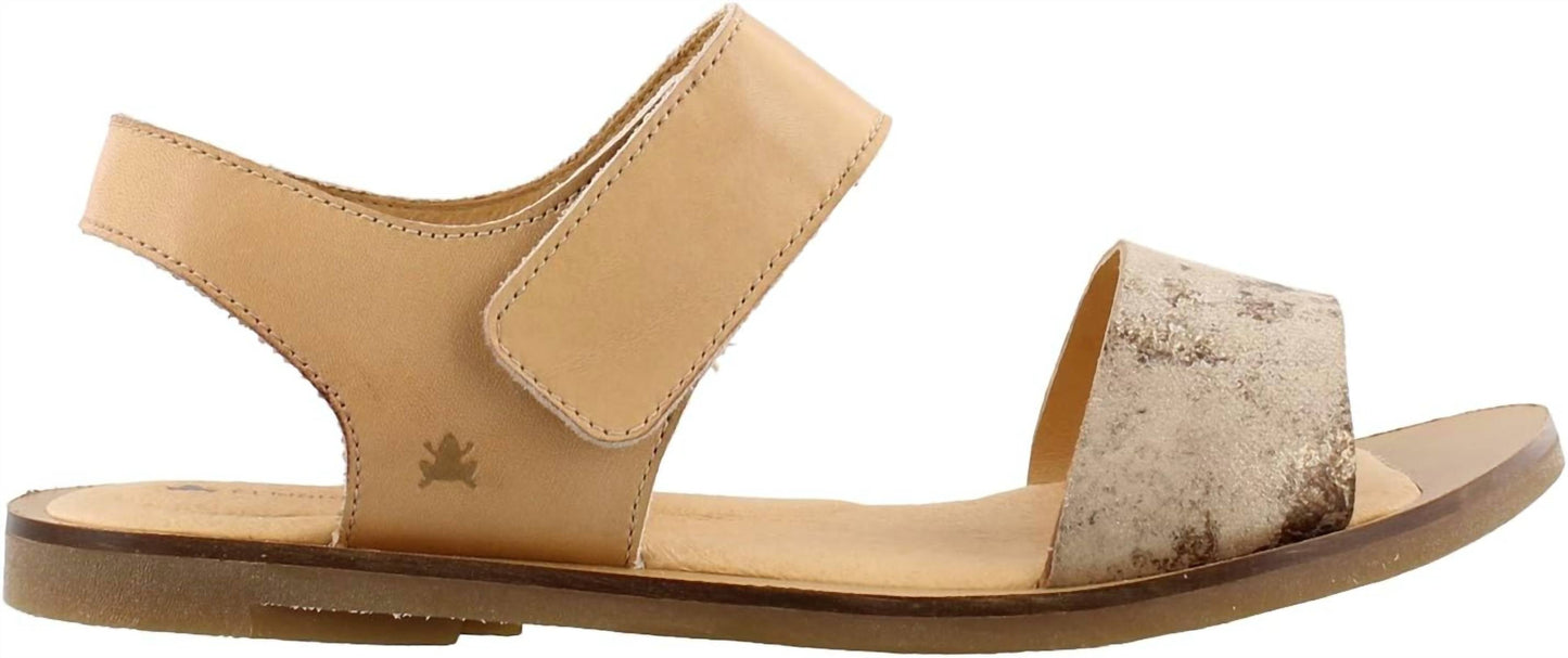 El Naturalista - Women's Tulip Fantasy Sandal