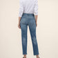 Kut From The Kloth - Elizabeth High Rise Straight Leg Jeans