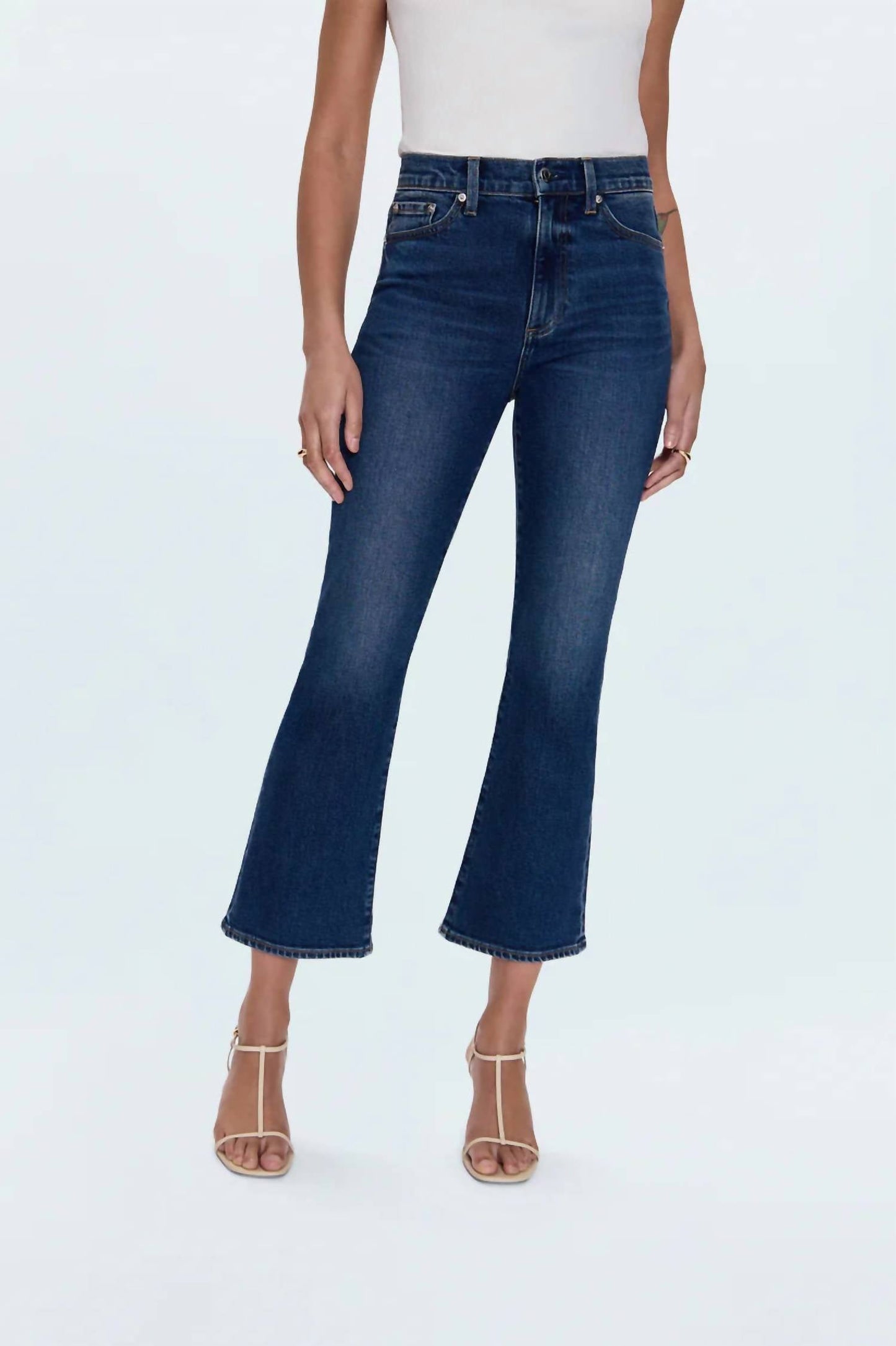 Pistola - Lennon High Rise Boot Jean
