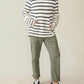 Faherty - Men's Classic Stripe Hoodie