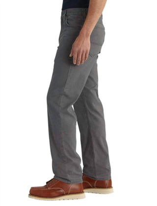 Carhartt - Men's Rugged Flex Rigby 5 Pocket Work Pant
