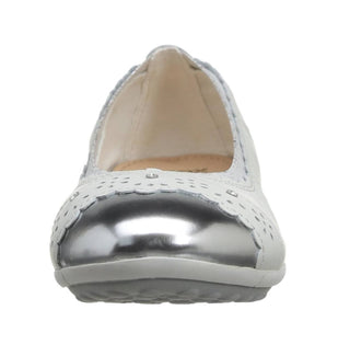 Geox - Girls Piuma Ballet Flat Shoes