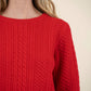 Kut From The Kloth - Emerson Scoop Neck Sweater