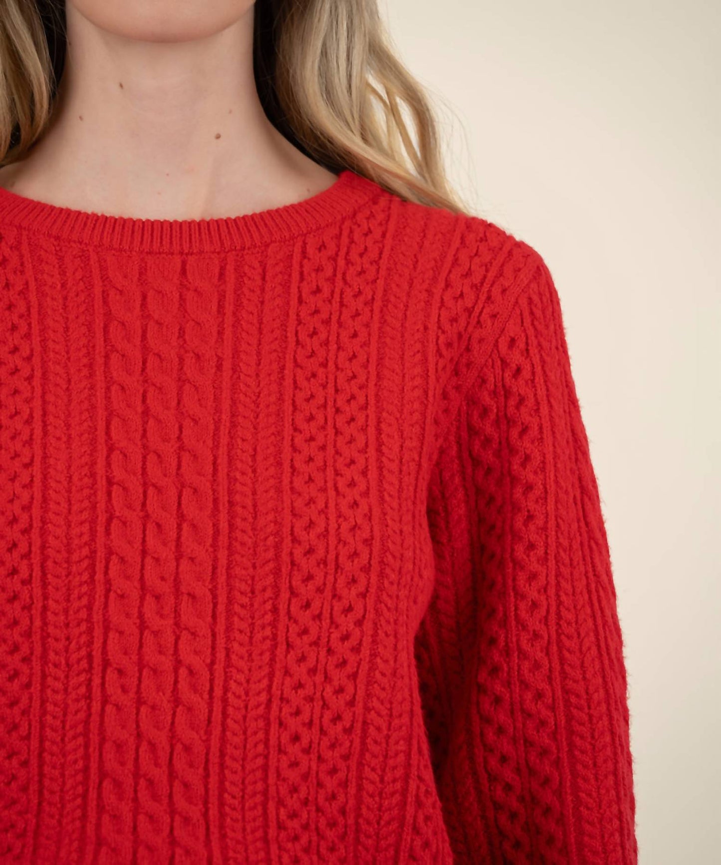 Kut From The Kloth - Emerson Scoop Neck Sweater